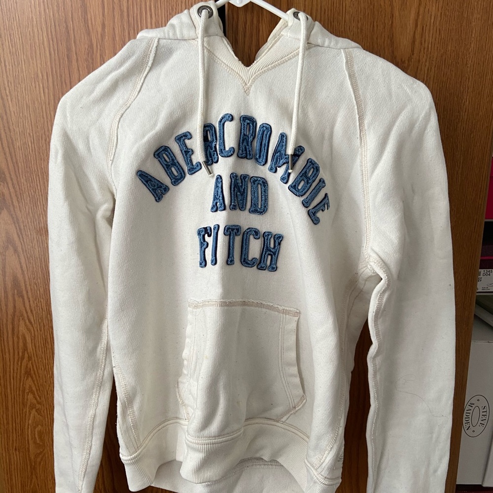 Abercrombie and Fitch Pullover Hoodie